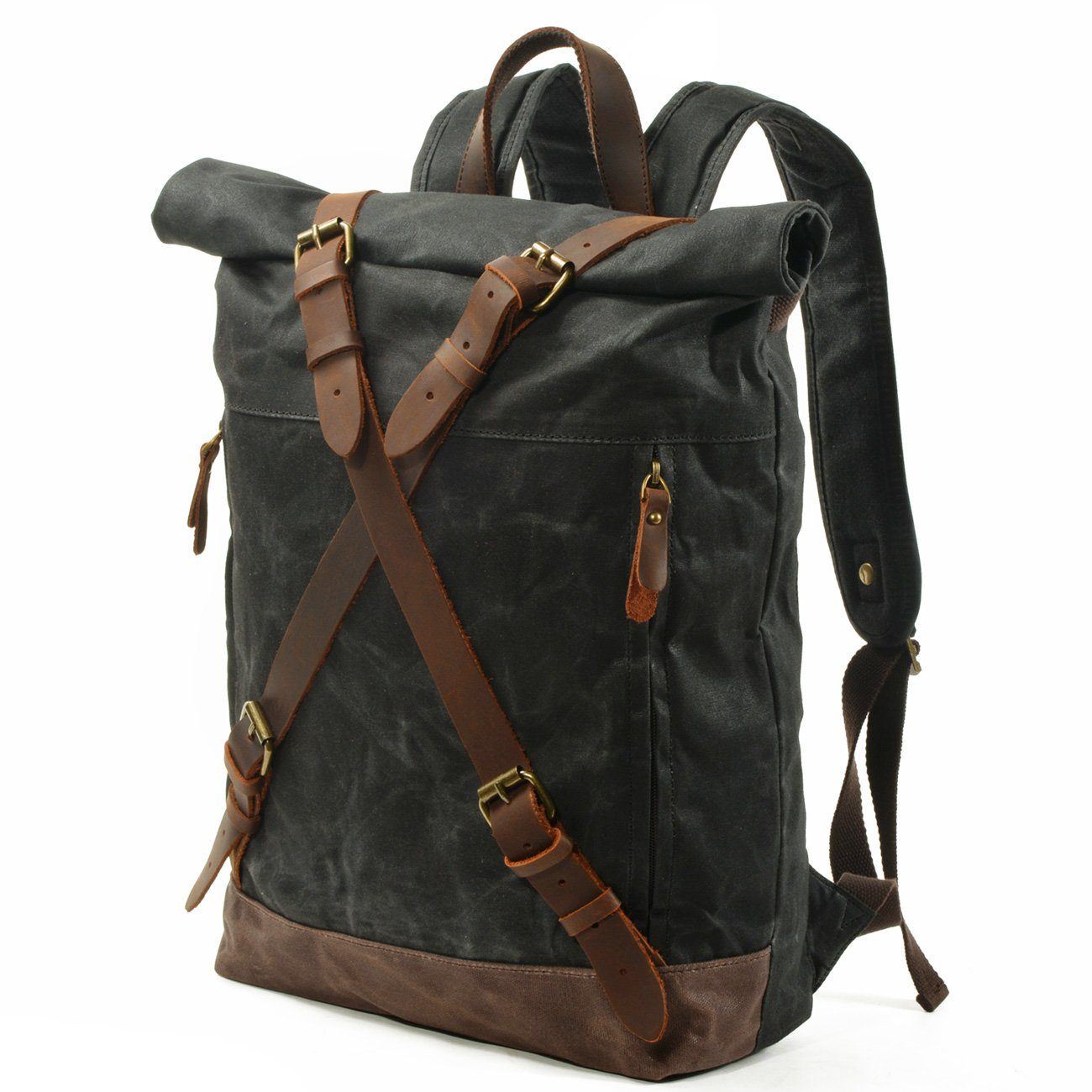 Narvik - Canvas backpack