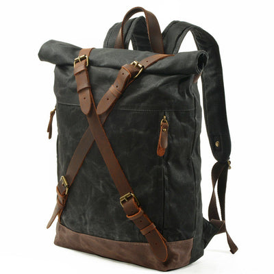 Narvik - Canvas backpack