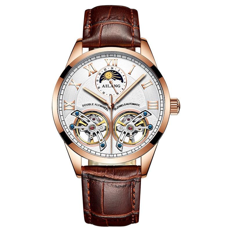 Exclusive Tourbillon Watch Design