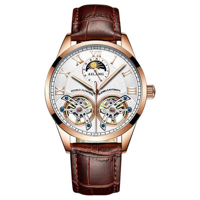 Exclusive Tourbillon Watch Design