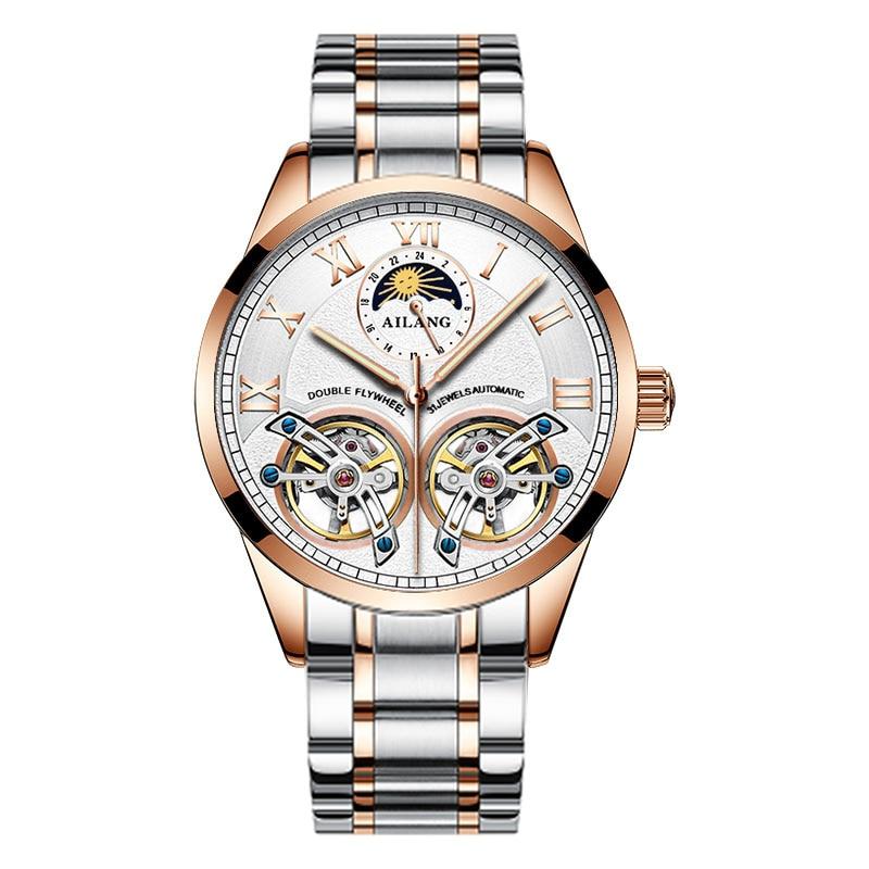 Exclusive Tourbillon Watch Design