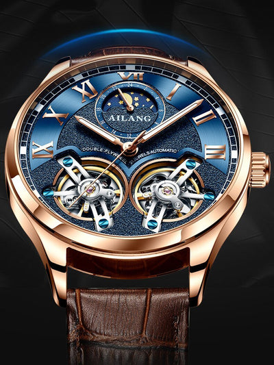 Exclusive Tourbillon Watch Design