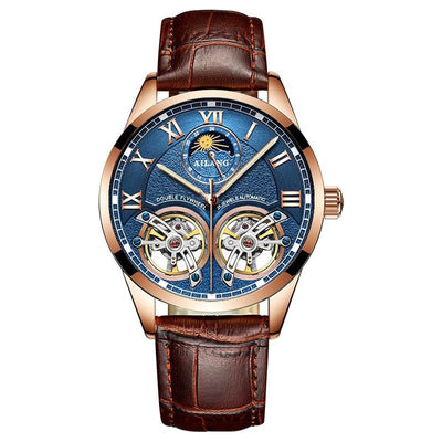 Exclusive Tourbillon Watch Design