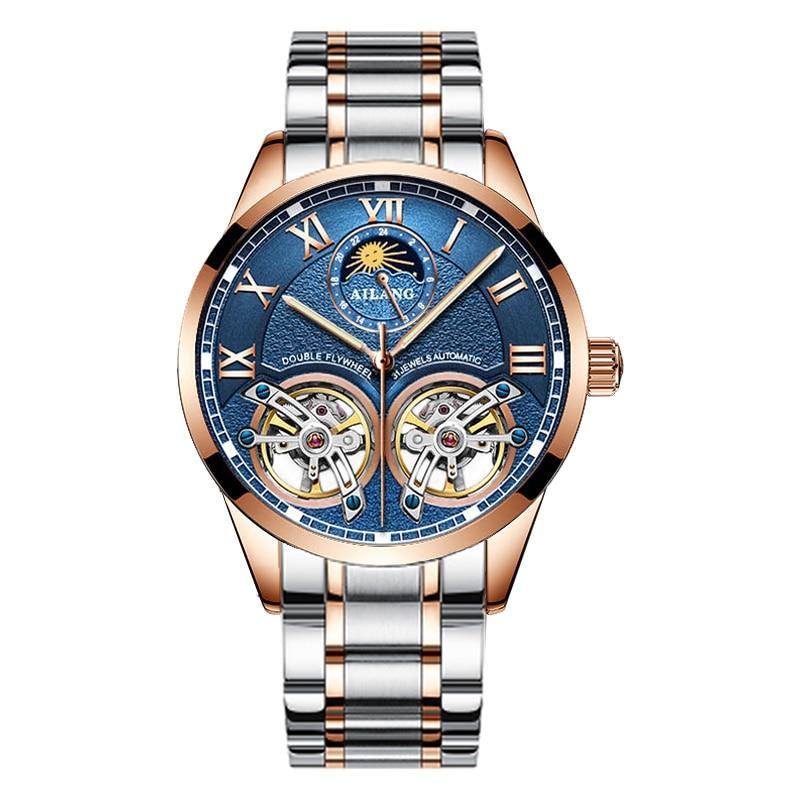 Exclusive Tourbillon Watch Design