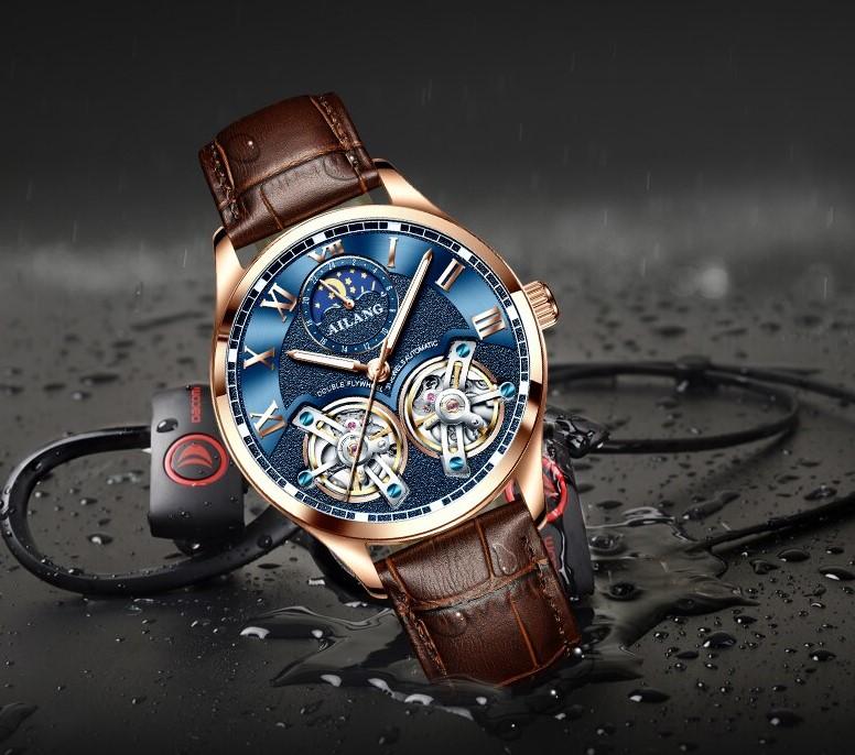 Exclusive Tourbillon Watch Design