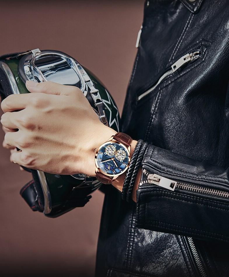 Exclusive Tourbillon Watch Design