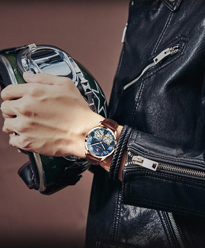 Exclusive Tourbillon Watch Design