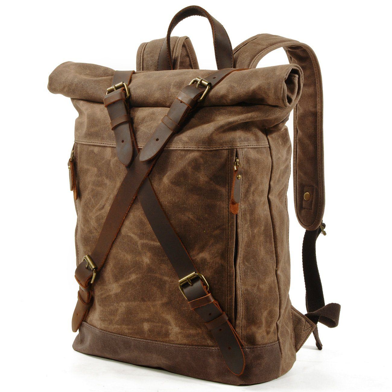 Narvik - Canvas backpack
