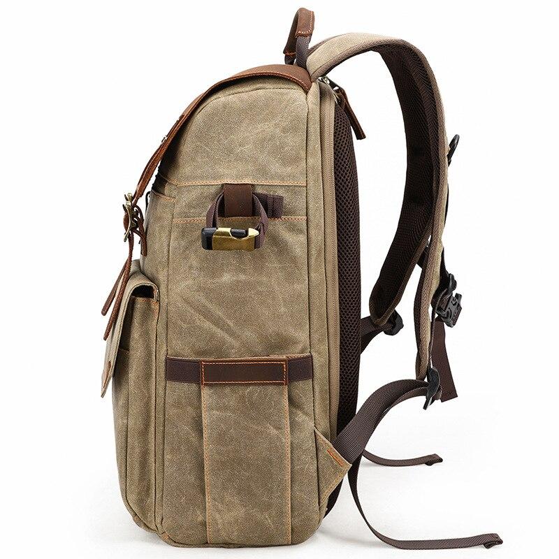 Zamora - Camera backpack