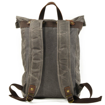Narvik - Canvas backpack
