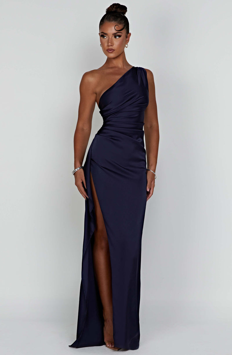 Skye - One Shoulder Maxi Dress