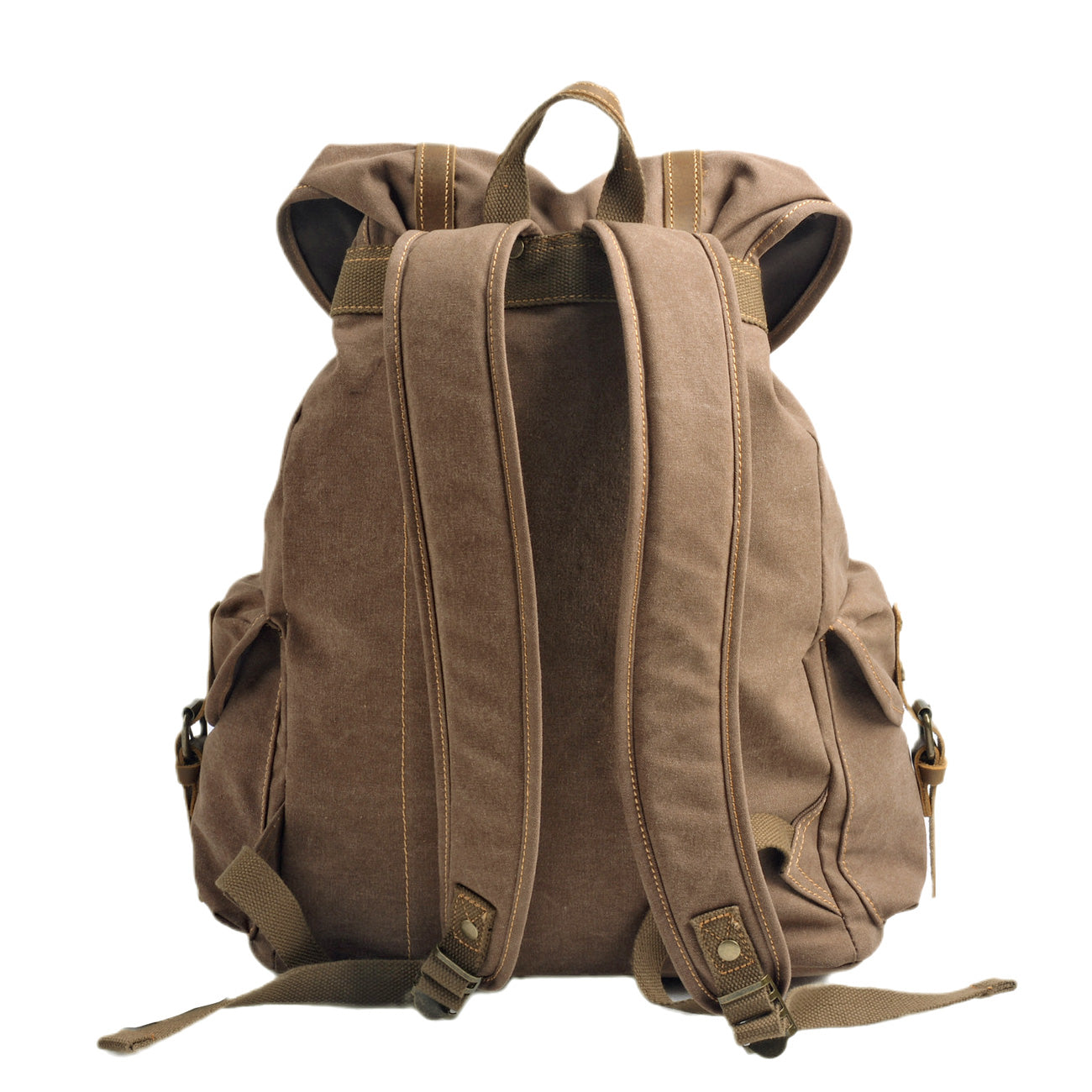 Interlaken™ - Military Canvas Backpack