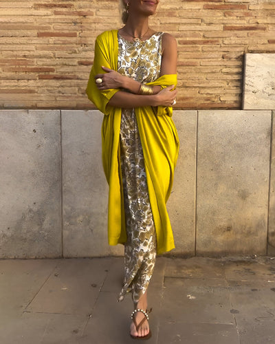 Viviana - Chic Two-Piece Summer Set