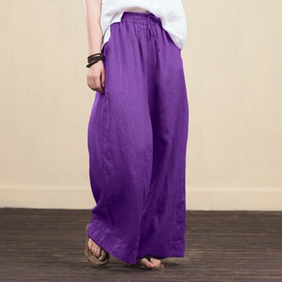 Relaxed Casual Pants