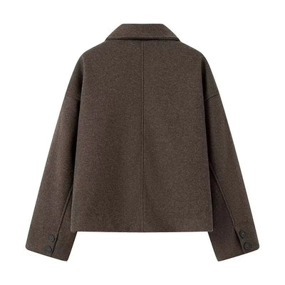Olivia - Autumn Jacket