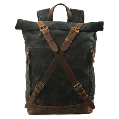 Narvik - Canvas backpack