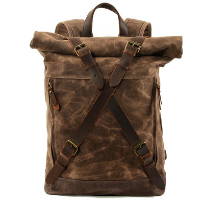 Narvik - Canvas backpack
