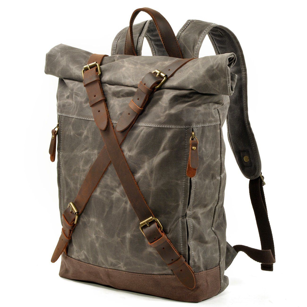 Narvik - Canvas backpack