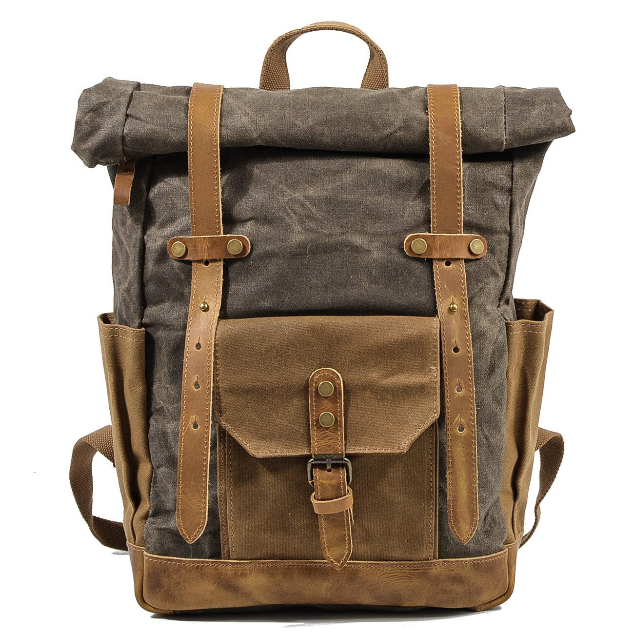 Nyons - Roll-top backpack