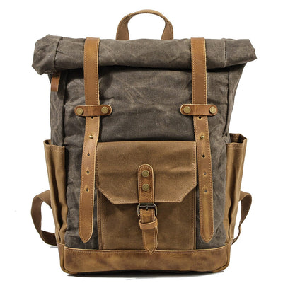 Nyons - Roll-top backpack