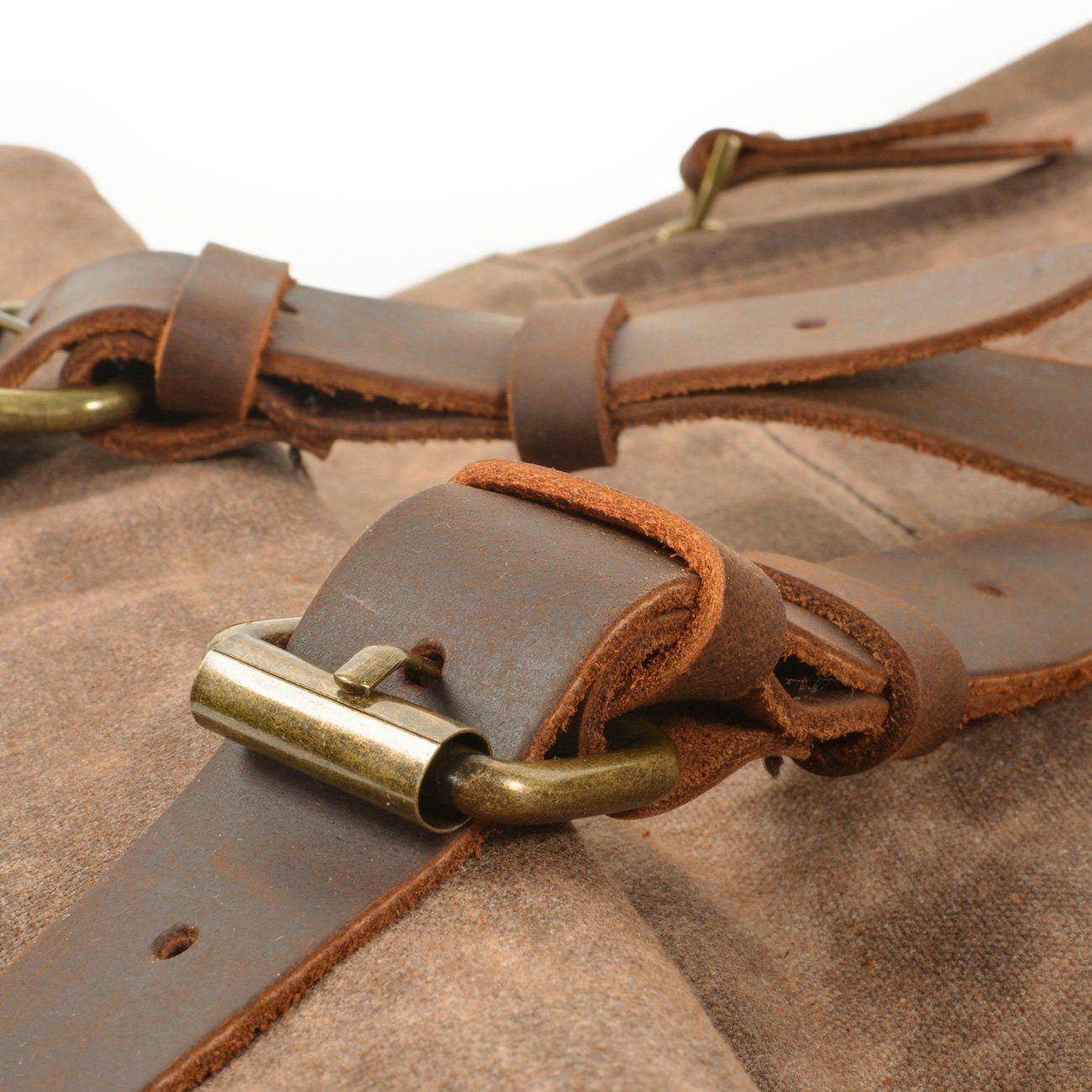 Narvik - Canvas backpack