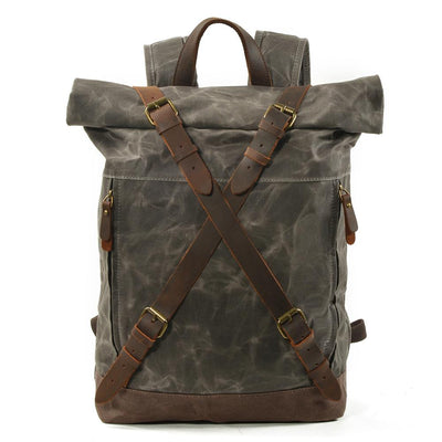 Narvik - Canvas backpack