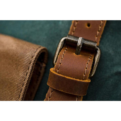 Granada - Vintage laptop backpack