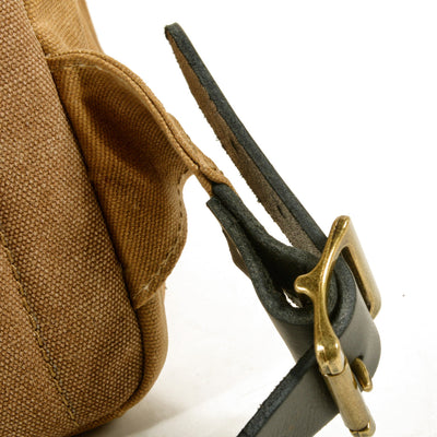 Ohrid - Canvas backpack