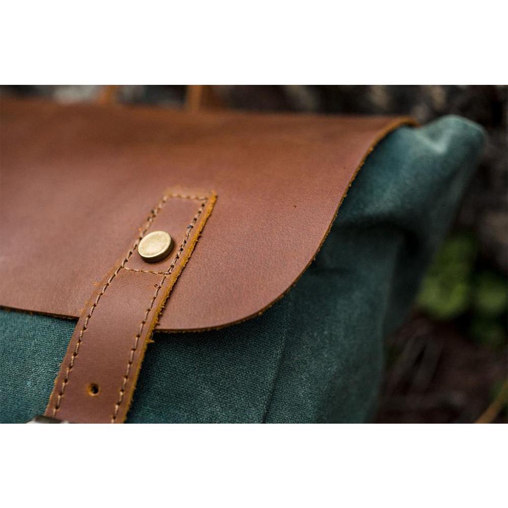Granada - Vintage laptop backpack
