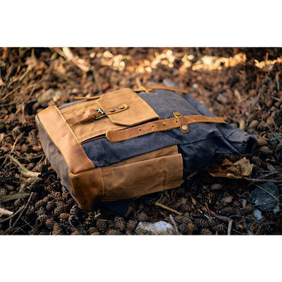 Nyons - Roll-top backpack