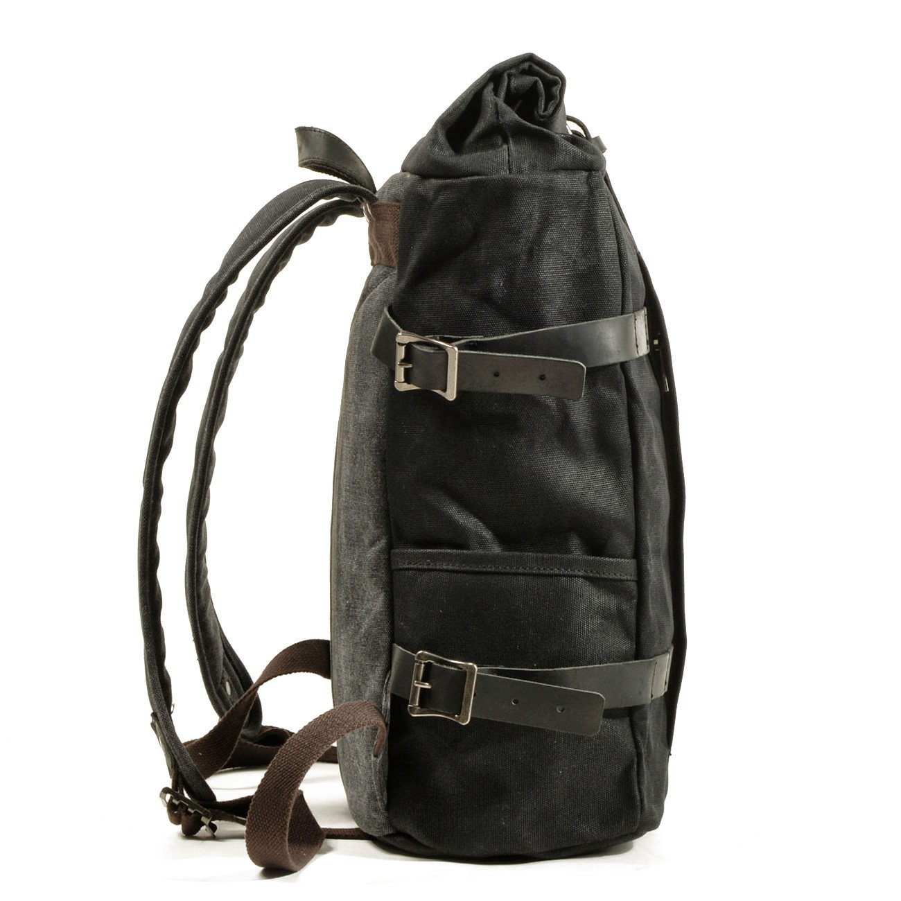 Cortina - Canvas motorcycle backpack