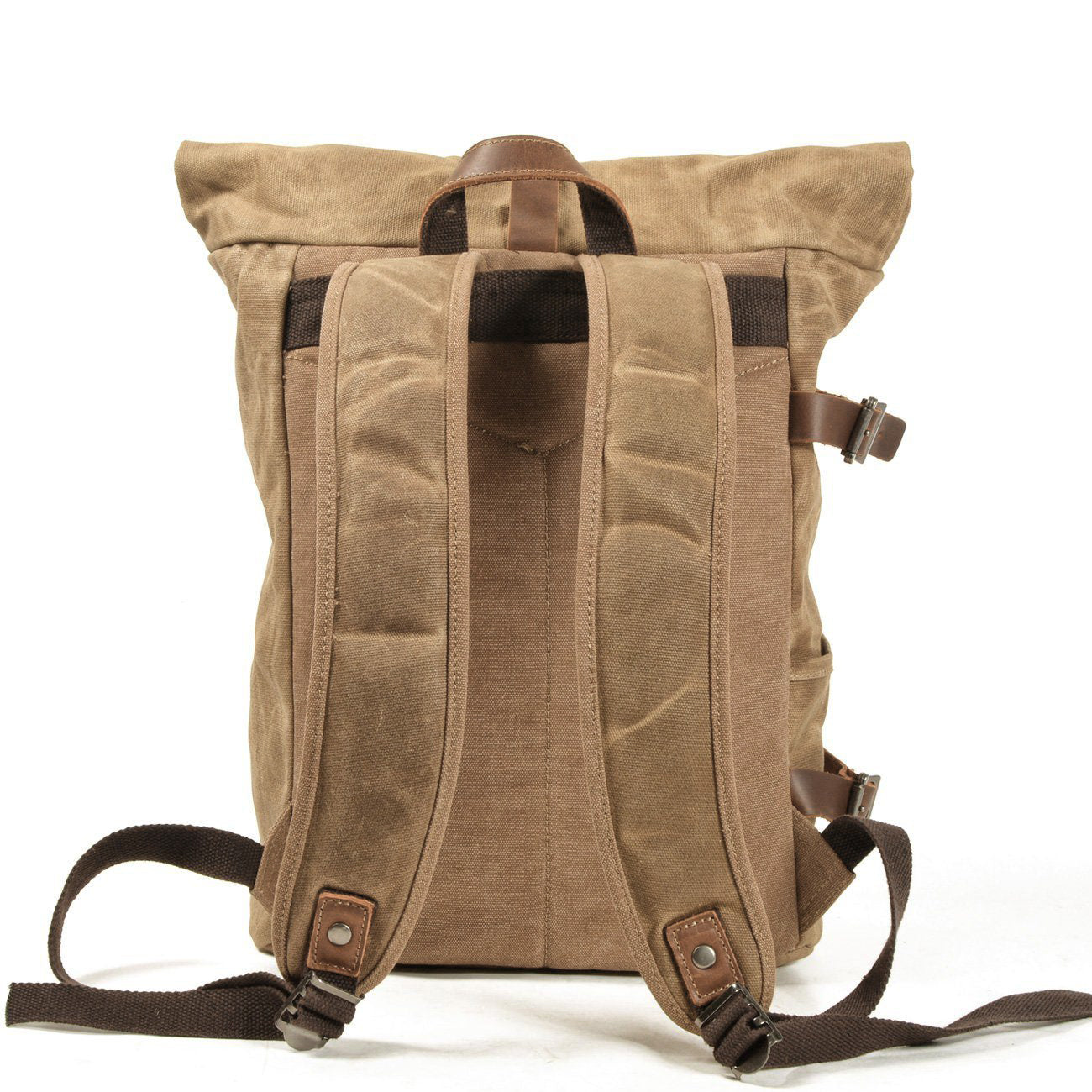 Cortina - Canvas motorcycle backpack