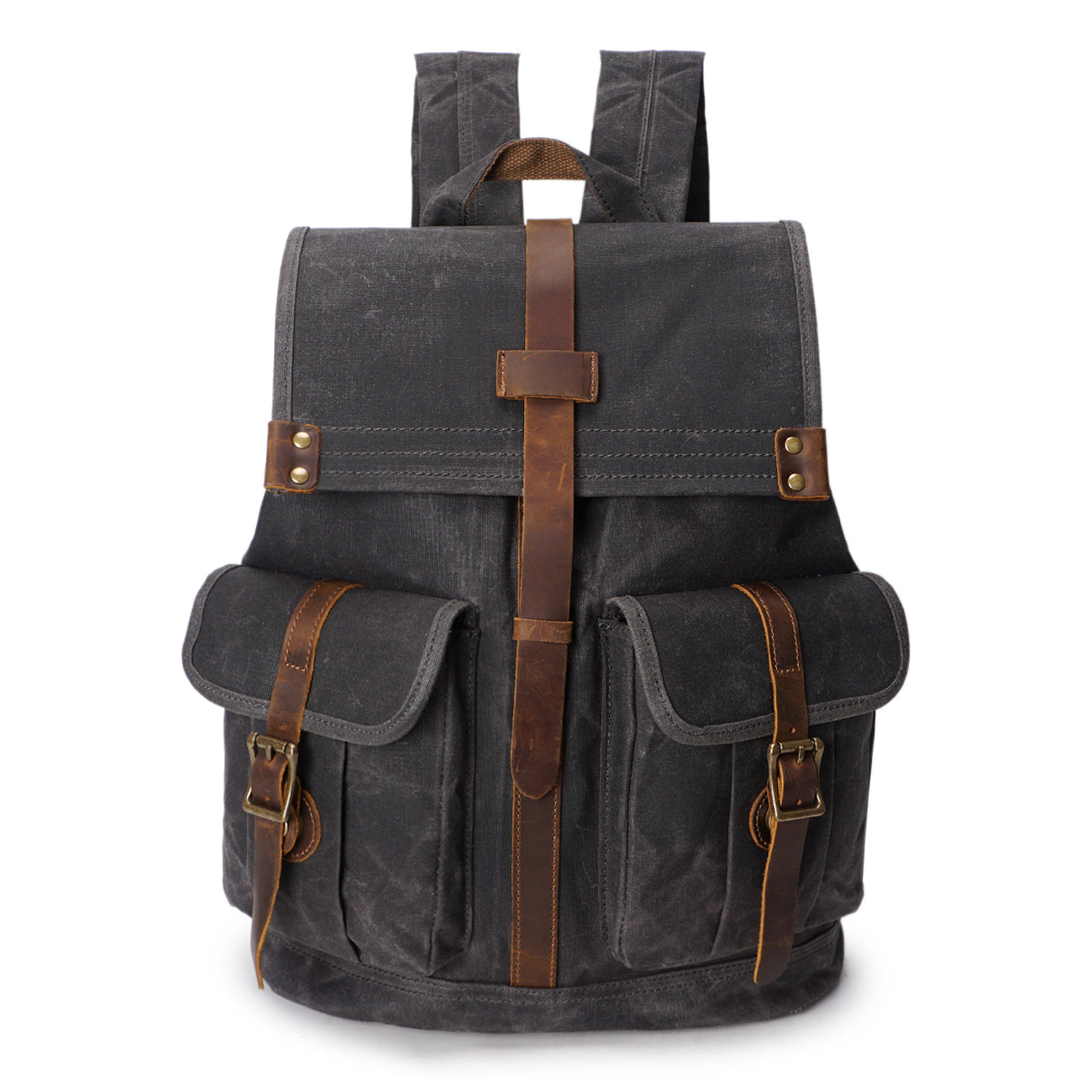Edinburgh - Vintage backpack