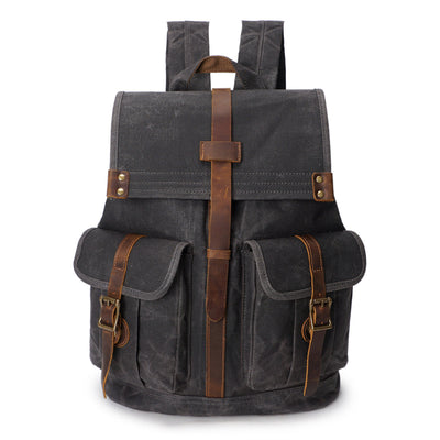 Edinburgh - Vintage backpack
