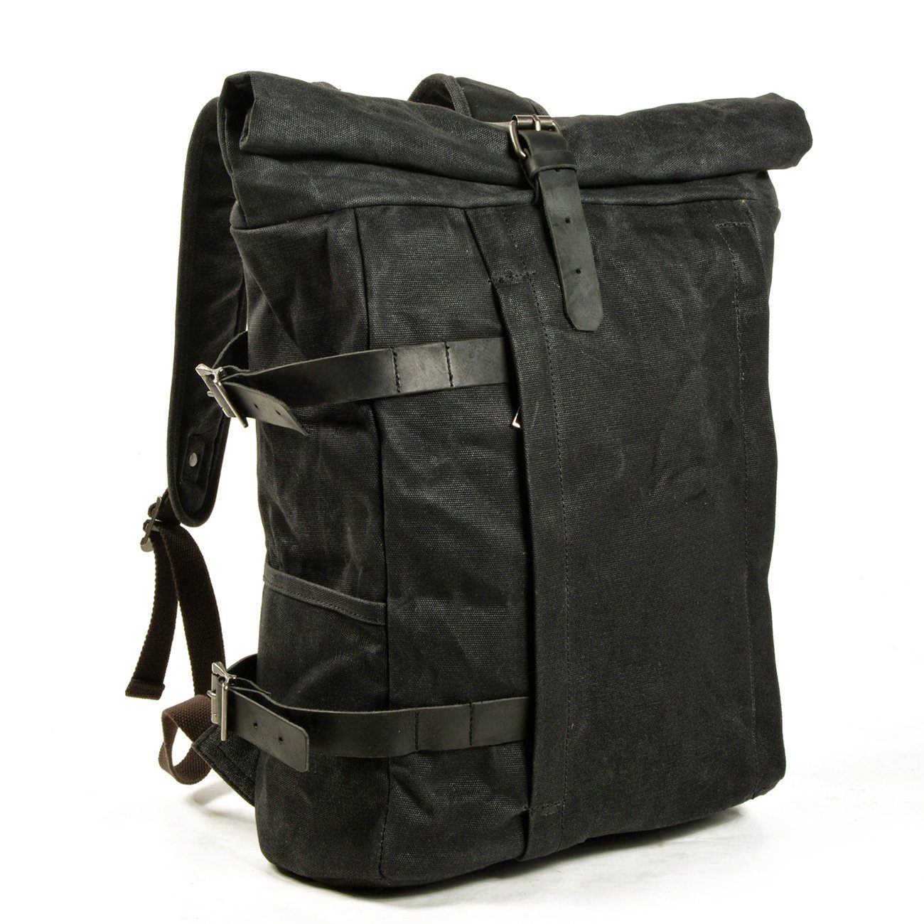 Cortina - Canvas motorcycle backpack