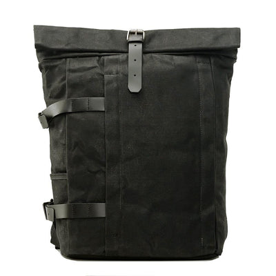 Cortina - Canvas motorcycle backpack