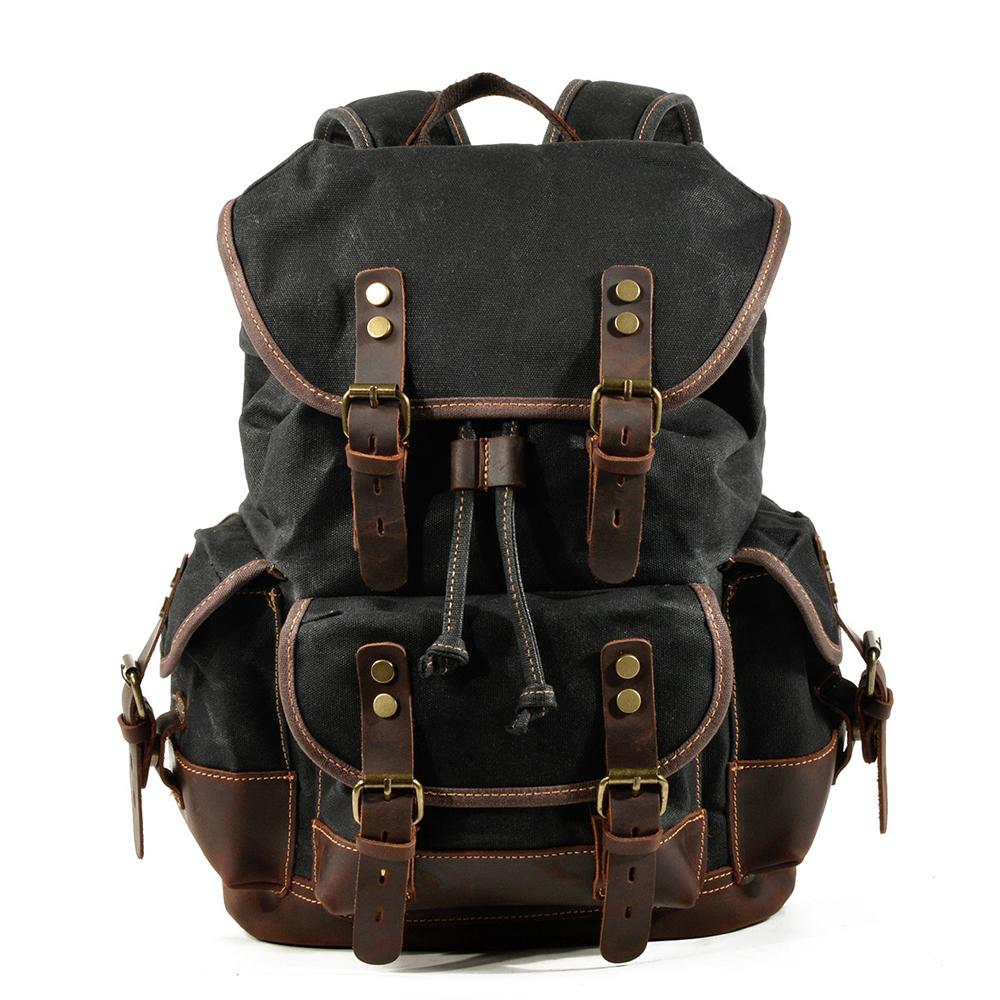 Baden - Linen hiking backpack