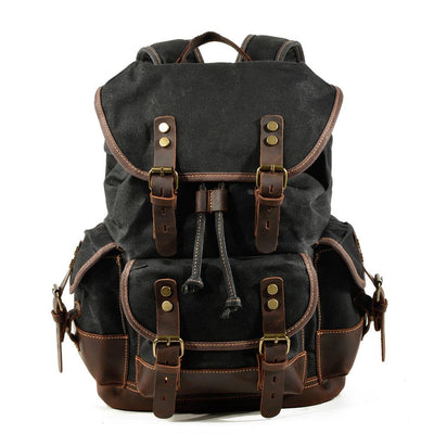 Baden - Linen hiking backpack