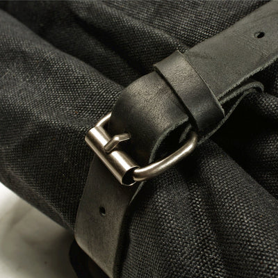 Cortina - Canvas motorcycle backpack