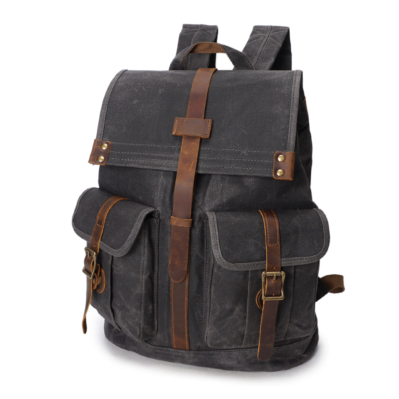 Edinburgh - Vintage backpack