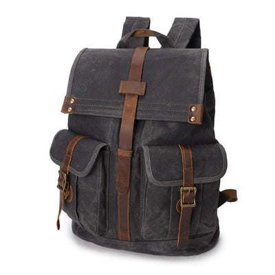 Edinburgh - Vintage backpack