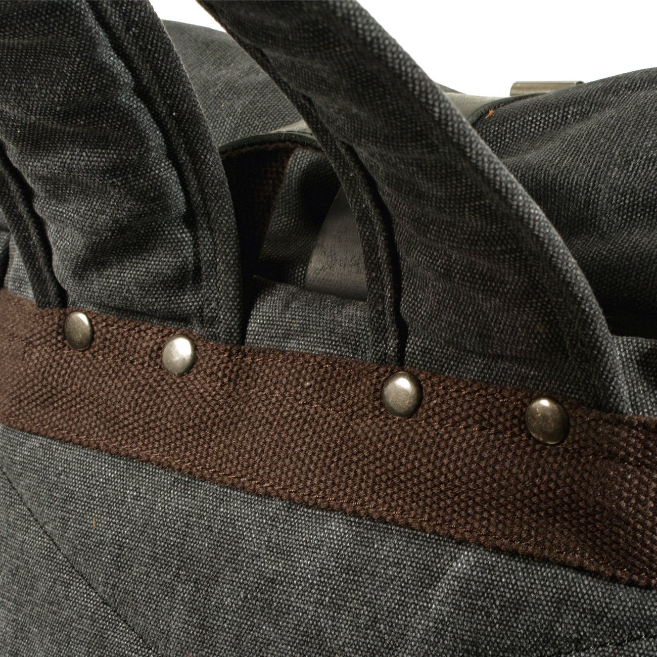 Cortina - Canvas motorcycle backpack