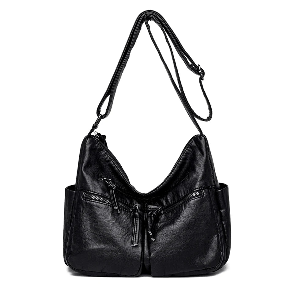 Marie - Leather Handbag