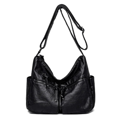 Marie - Leather Handbag