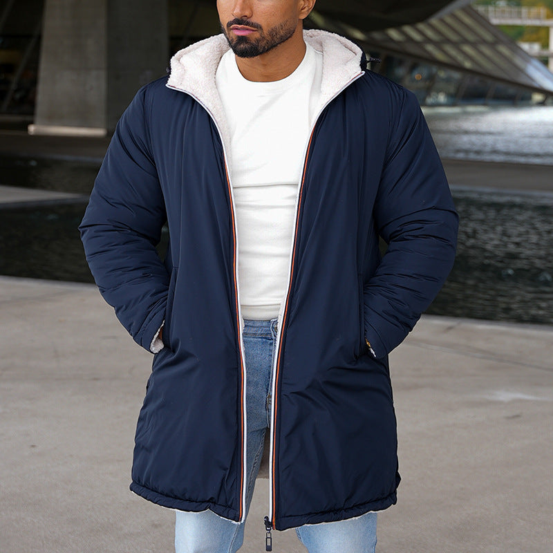 Mario - Warm Men’s Jacket