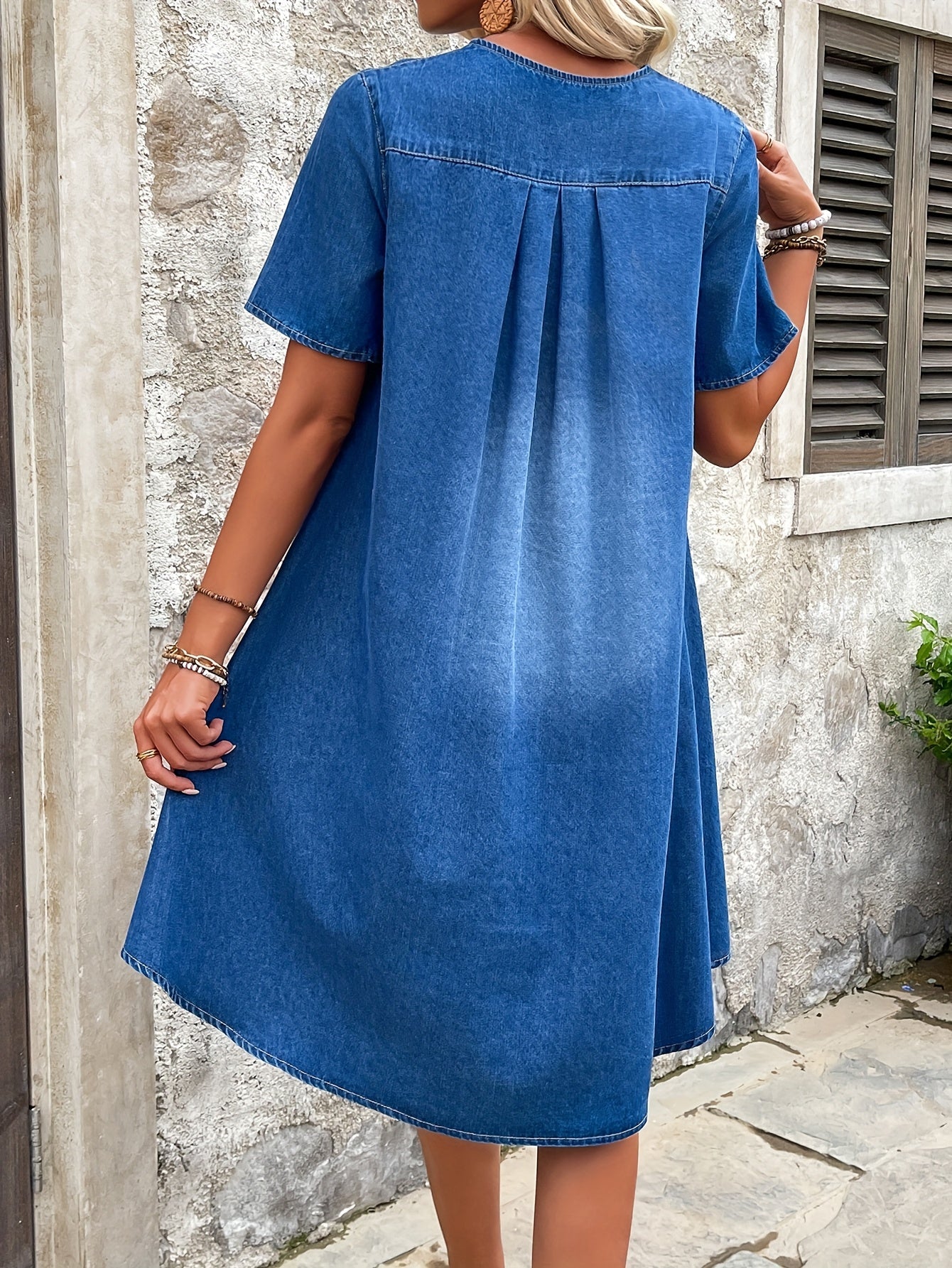 Evie – Timeless Summer Dress