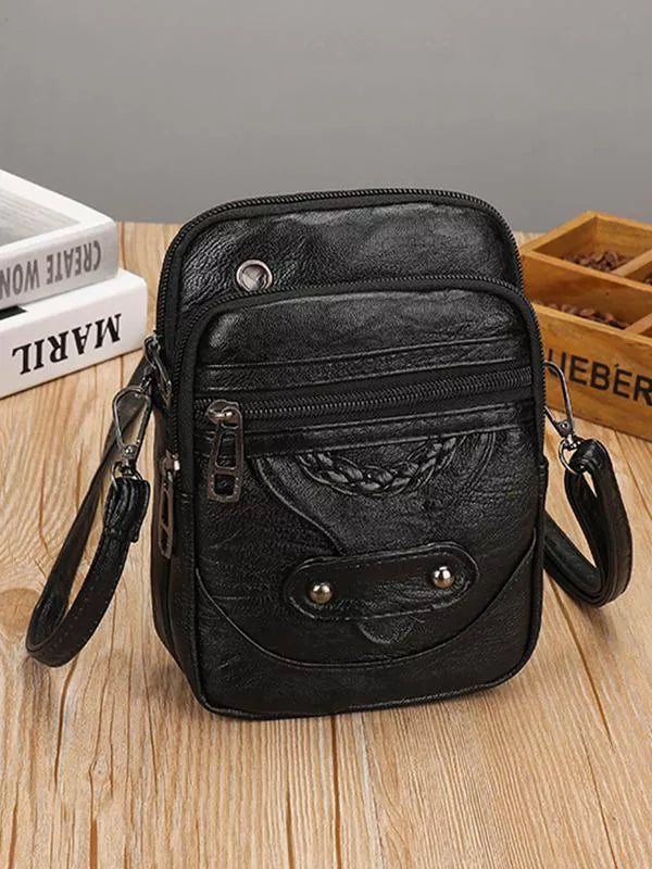 Selina - Vintage Shoulder Bag