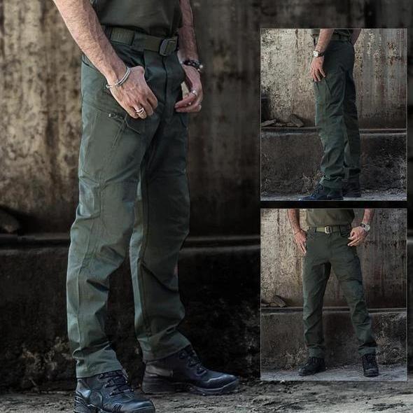 Jason™ - Men's Multi-Purpose Outdoor Trousers