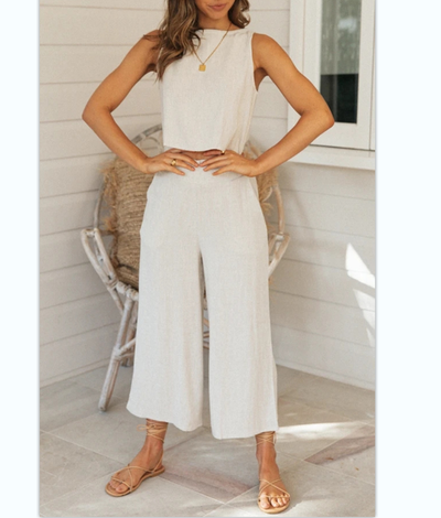 Effortless Two-Piece Set