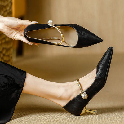 Royal Heels